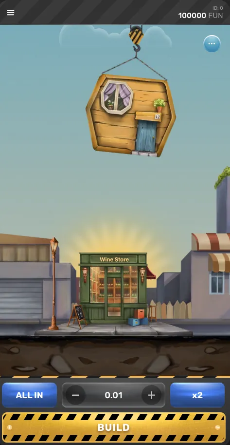 Kokeile peli&auml; ilmaiseksi demoversiossa